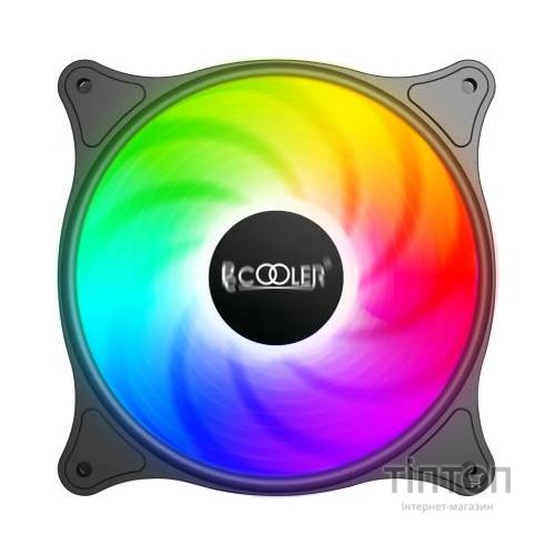 Кулер до корпусу PcCooler FX-120-3