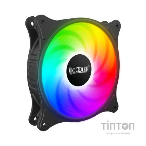 Кулер до корпусу PcCooler FX-120-3