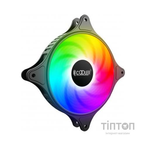 Кулер до корпусу PcCooler FX-120-3