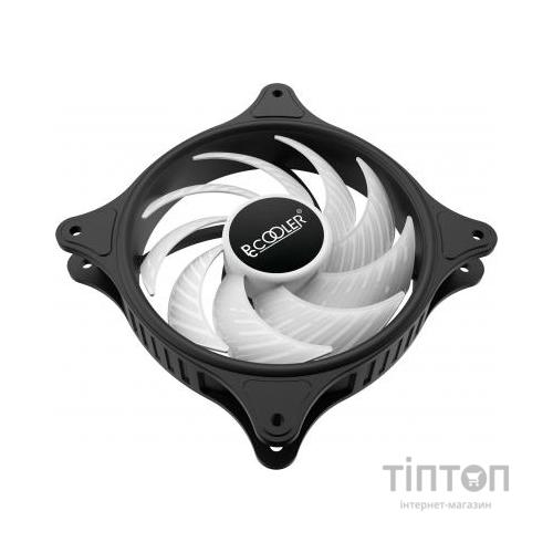Кулер до корпусу PcCooler FX-120-3