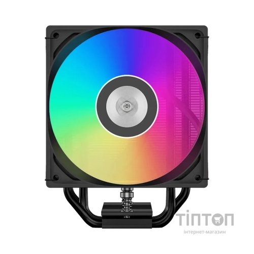 Кулер до корпусу PcCooler RT500 TC ARGB BK