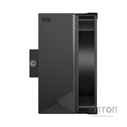 Кулер до корпусу PcCooler RT500 TC ARGB BK