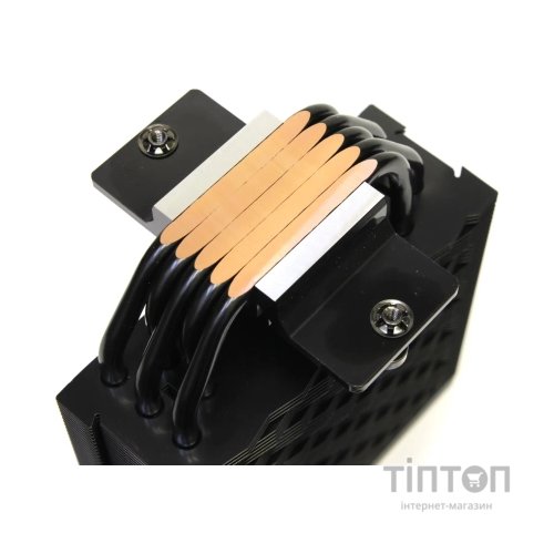 Кулер до корпусу PcCooler RT500 TC ARGB BK