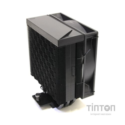 Кулер до корпусу PcCooler RT500 TC ARGB BK