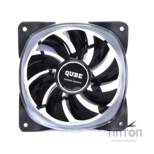 Кулер до корпусу Qube FR-701ARGB