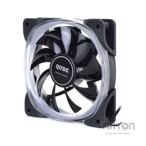 Кулер до корпусу Qube FR-701ARGB