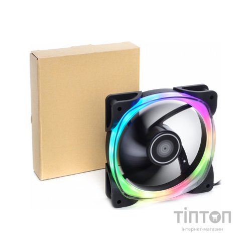 Кулер до корпусу Qube FR-701ARGB