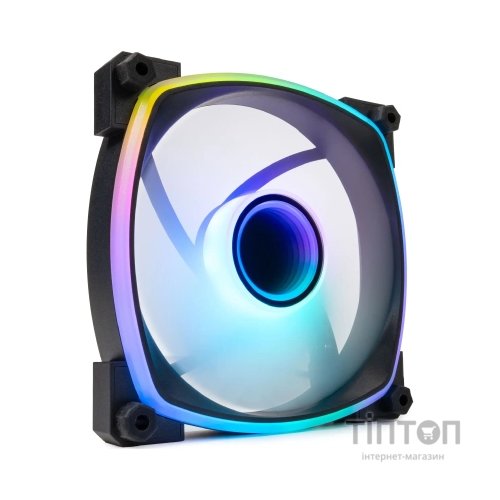 Кулер до корпусу Qube M55-1 Black