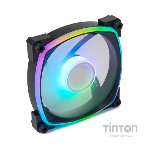 Кулер до корпусу Qube M55-1 Black