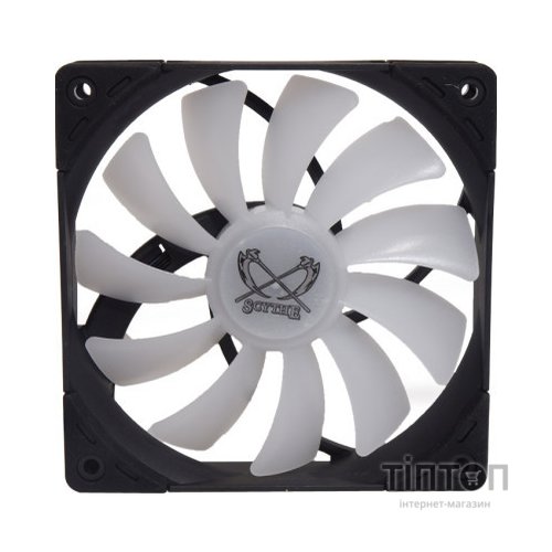 Кулер до корпусу Scythe Kaze Flex 120 mm ARGB PWM (KF1225FD18AR-P)