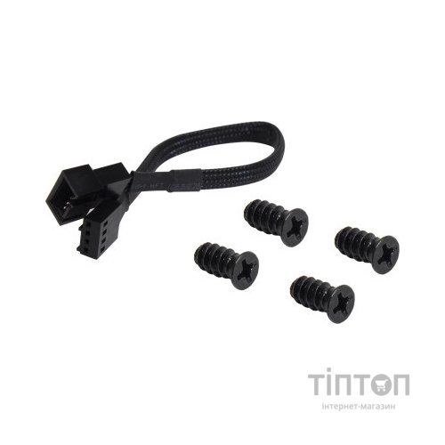 Кулер до корпусу Scythe Kaze Flex 120 mm ARGB PWM (KF1225FD18AR-P)