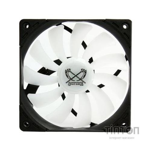 Кулер до корпусу Scythe Kaze Flex 120 mm RGB PWM (SU1225FD12MR-RHP)
