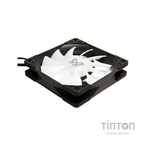 Кулер до корпусу Scythe Kaze Flex 120 mm RGB PWM (SU1225FD12MR-RHP)
