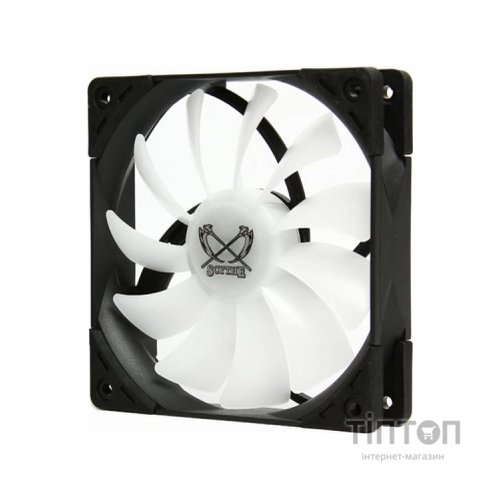 Кулер до корпусу Scythe Kaze Flex 120 RGB Fan (SU1225FD12MR-RH)