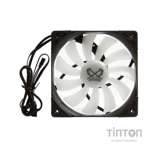 Кулер до корпусу Scythe Kaze Flex 120 RGB Fan (SU1225FD12MR-RH)