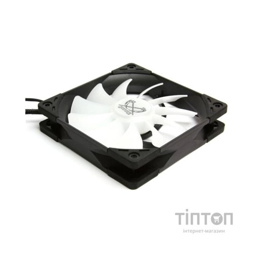 Кулер до корпусу Scythe Kaze Flex 120 RGB Fan (SU1225FD12MR-RH)