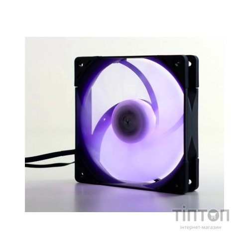 Кулер до корпусу Scythe Kaze Flex 120 RGB Fan (SU1225FD12MR-RH)