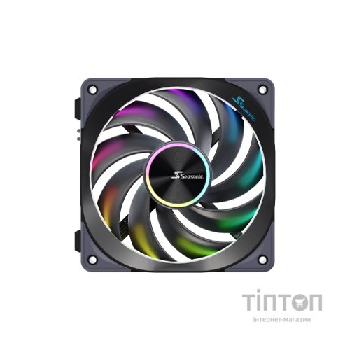 Кулер до корпусу Seasonic MAGFLOW-ARGB-3
