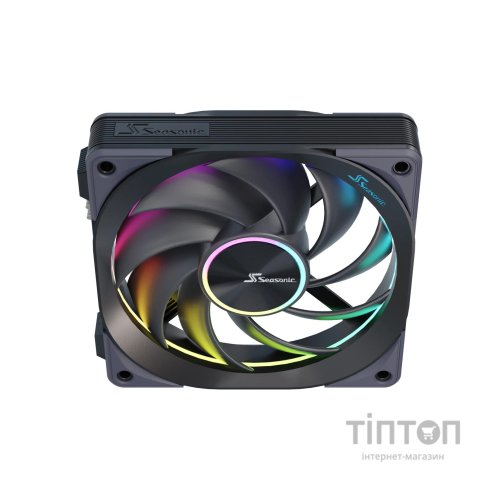 Кулер до корпусу Seasonic MAGFLOW-ARGB-3