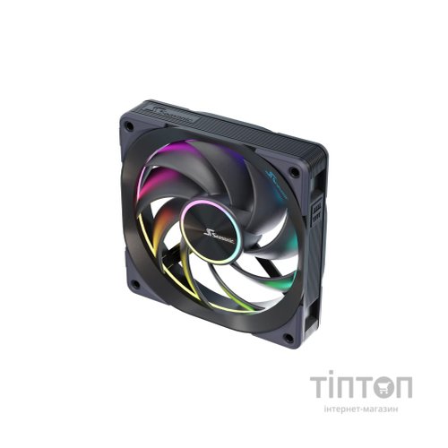 Кулер до корпусу Seasonic MAGFLOW-ARGB-3