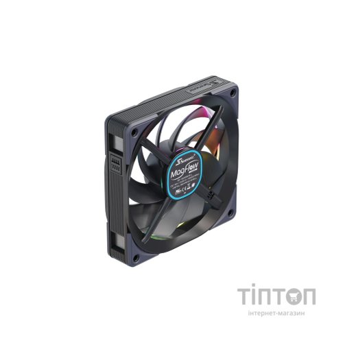 Кулер до корпусу Seasonic MAGFLOW-ARGB-3