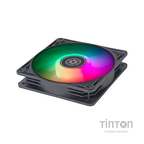 Кулер до корпусу Silver Stone Vista VS120B-ARGB (SST-VS120B-ARGB)