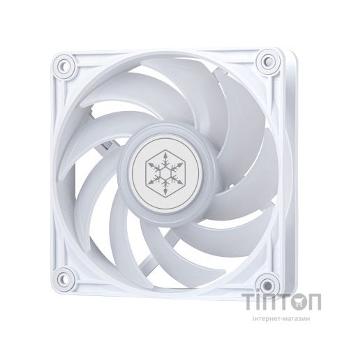 Кулер до корпусу Silver Stone Vista VS120W-ARGB (SST-VS120W-ARGB)