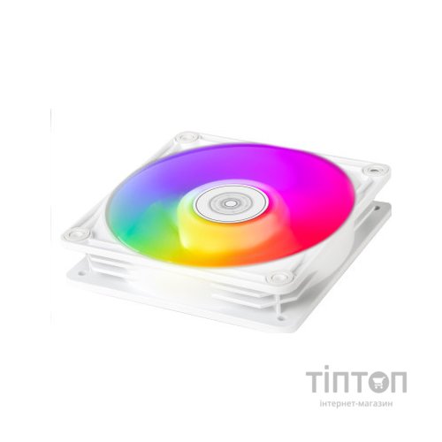 Кулер до корпусу Silver Stone Vista VS120W-ARGB (SST-VS120W-ARGB)