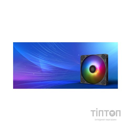 Кулер до корпусу Silver Stone Vista VS140B ARGB (SST-VS140B-ARGB)