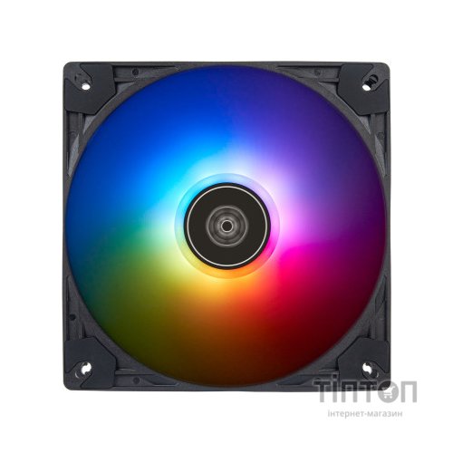 Кулер до корпусу Silver Stone Vista VS140B ARGB (SST-VS140B-ARGB)