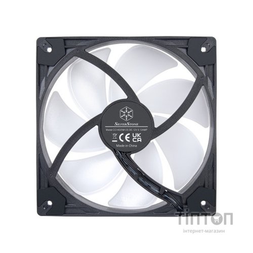 Кулер до корпусу Silver Stone Vista VS140B ARGB (SST-VS140B-ARGB)