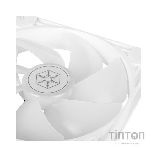 Кулер до корпусу Silver Stone Vista VS140W ARGB (SST-VS140W-ARGB)