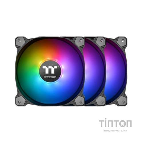 Кулер до корпусу ThermalTake Pure 14 ARGB Sync TT Premium Edition (CL-F080-PL14SW-A)