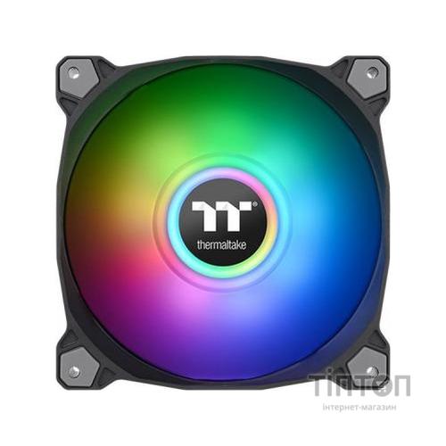 Кулер до корпусу ThermalTake Pure Duo 12 ARGB Sync Radiator Fan 2 Pack Fan (CL-F115-PL12SW-A)