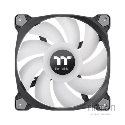 Кулер до корпусу ThermalTake Pure Duo 12 ARGB Sync Radiator Fan 2 Pack Fan (CL-F115-PL12SW-A)