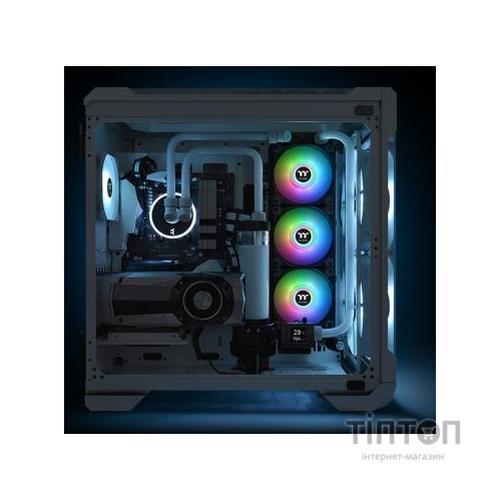 Кулер до корпусу ThermalTake Pure Duo 12 ARGB Sync Radiator Fan 2 Pack Fan (CL-F115-PL12SW-A)
