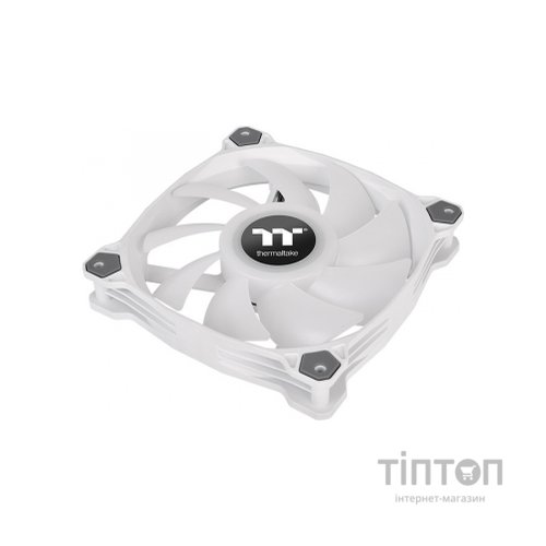 Кулер до корпусу ThermalTake Pure Duo 12 ARGB Sync Radiator Fan White (CL-F097-PL12SW-A)