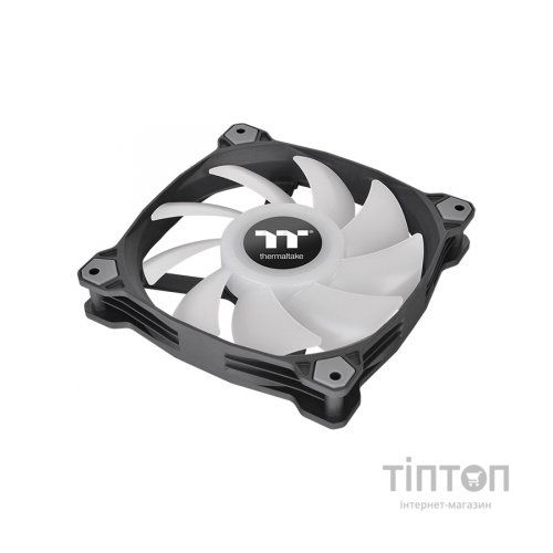 Кулер до корпусу ThermalTake Pure Duo 14 ARGB Sync Radiator Fan 2 Pack Fan (CL-F116-PL14SW-A)