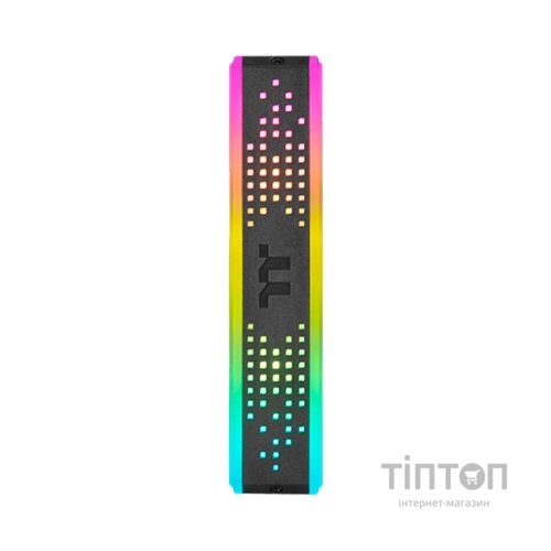 Кулер до корпусу ThermalTake TOUGHFAN 12 RGB Radiator Fan 3Pack (CL-F135-PL12SW-A)