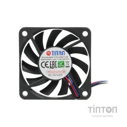 Кулер до корпусу Titan TFD-6010HH12B