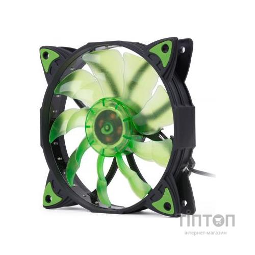 Кулер до корпусу Vinga 12025-GR