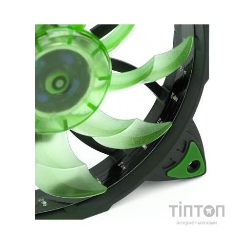 Кулер до корпусу Vinga 12025-GR