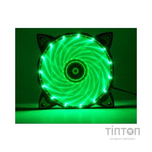 Кулер до корпусу Vinga 12025-GR