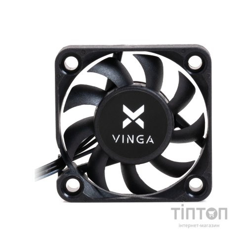 Кулер до корпусу Vinga 4010 3-pin ОЕМ
