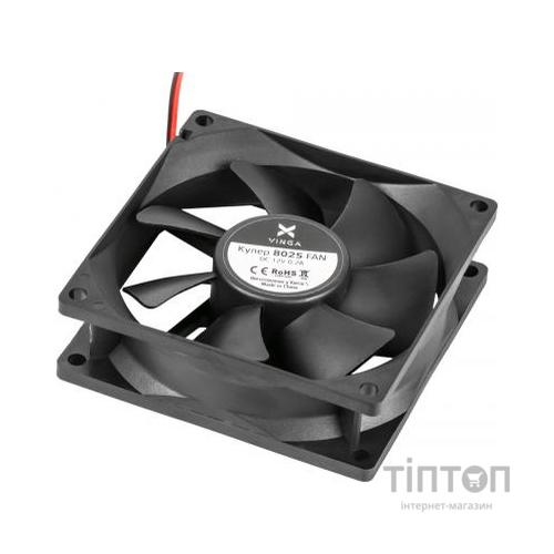 Кулер до корпусу Vinga 8025