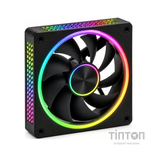 Кулер до корпусу Vinga ARGB fan-01