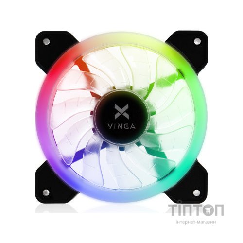 Кулер до корпусу Vinga ARGB FAN Orc
