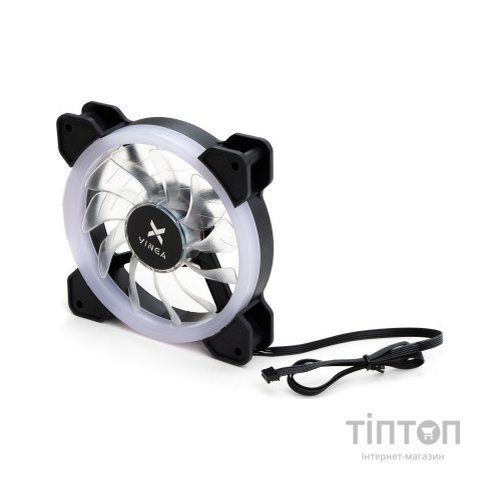Кулер до корпусу Vinga ARGB FAN Orc