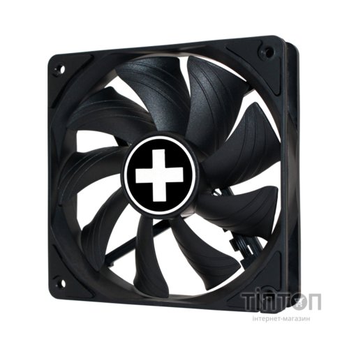 Кулер до корпусу Xilence Performance X XPF120X.B.PWM (XF082)