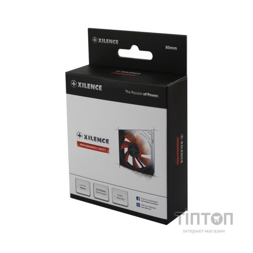 Кулер до корпусу Xilence XF037